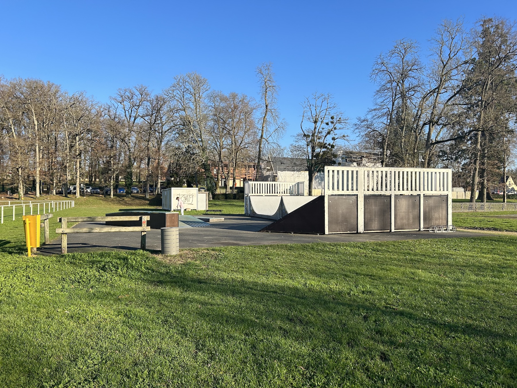 Montbazon skatepark